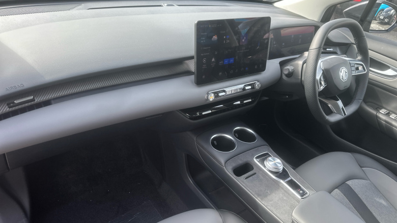 MG MG4 180kW Premium Extended Range 77kWh 5dr Auto Electric Hatchback